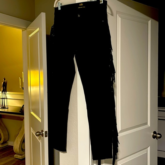 Fringe Denim stretch - Picture 1 of 3